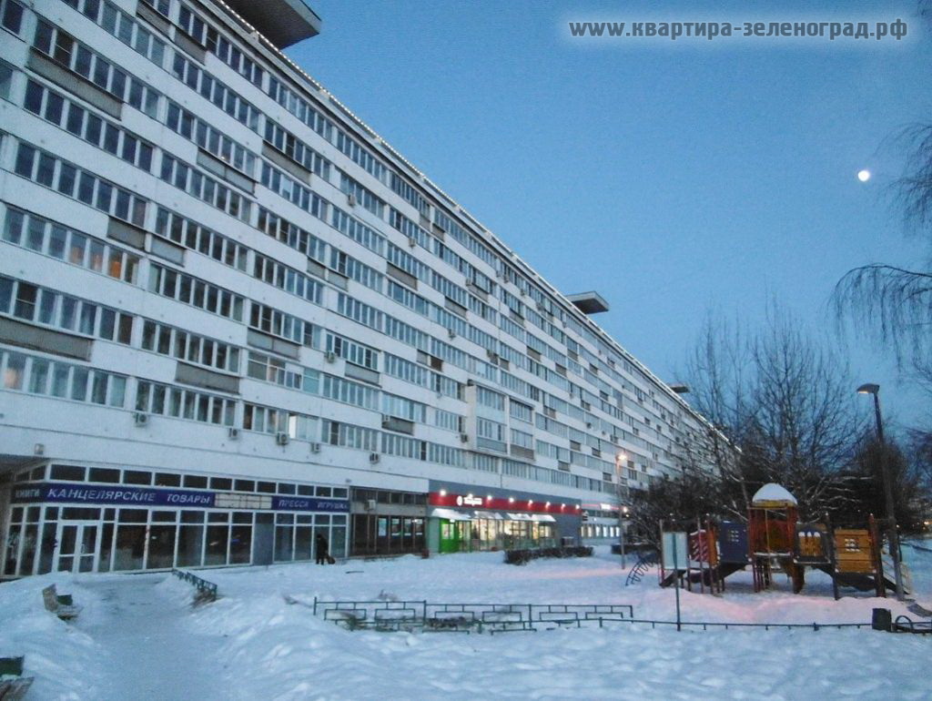 Москва, Зеленоград, корпус 360